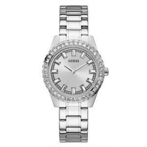 Montre Guess femme GW0111L1 acier strass