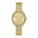 Montre Guess femme W1142L2 plaqué Or