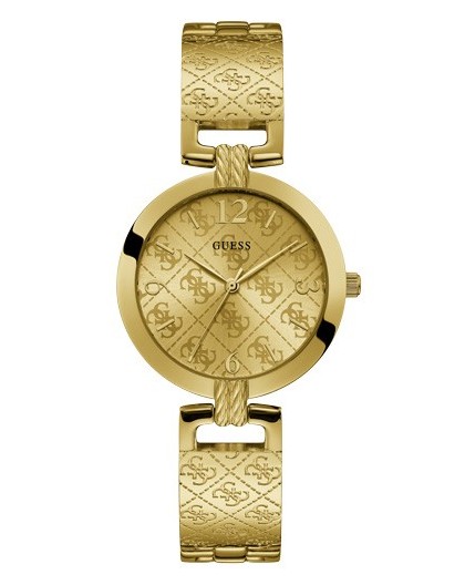Montre plaqué online or femme