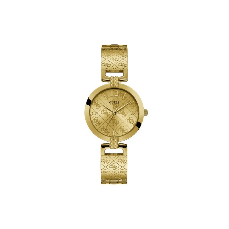 Montre Guess homme W1078G1 acier au meilleur prix à Annecy