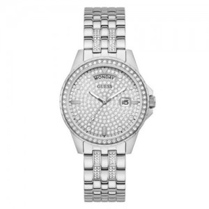 Montre Guess femme GW0254L1 Day date acier