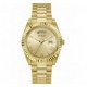 Montre Guess homme GW0265G2 Day date plaqué or