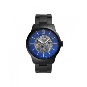 Montre Fossil homme automatique ME3182 noire