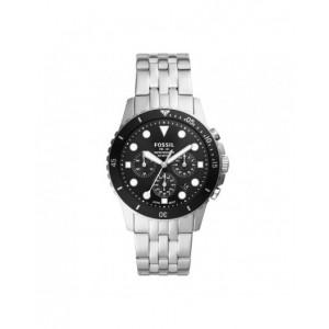 Montre Fossil FS5837 FB chrono acier homme