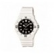 Montre Casio LRW-200H-1EVEF PU blanc femme