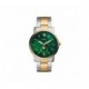Montre Fossil homme FS5572 Minimalist bicolore