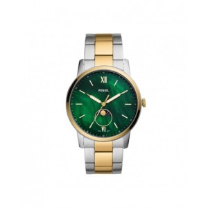 Montre Fossil homme FS5572 Minimalist bicolore