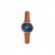 Montre Fossil femme ES4701 Carlie mini cuir marron