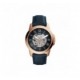 Montre Fossil Homme ME3102 automatique rosé