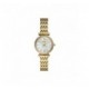 Montre Fossil ES4735 Carlie mini acier doré