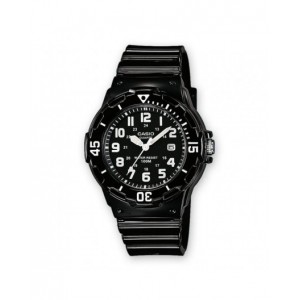 Montre Casio LRW-200H-1BVEF PU noir