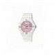 Montre Casio LRW-200H-4E3VEF PU blanc femme