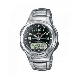 Montre Casio AQ-180WD-1BVES métal