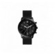 Montre Fossil FS5707 Townsman full black