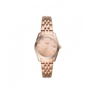 Montre Fossil ES4898 Scarlett Mini rose gold