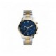 Montre Fossil FS5706 Neutra chronographe bicolore