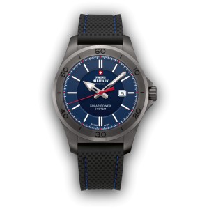 Montre Swiss Military solaire SMS34074.08