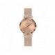 Montre Pierre Lannier 010P958 femme acier rosé