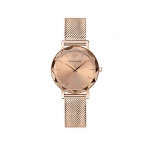 Montre Pierre Lannier 010P958 femme acier rosé