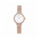Montre Pierre Lannier 023L928 femme acier rosé