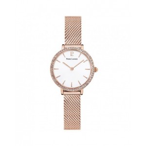 Montre Pierre Lannier 023L928 femme acier rosé