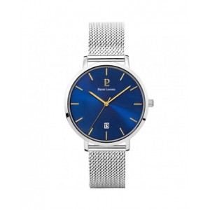 Montre Pierre Lannier 258L168 homme brac milanais