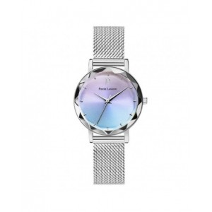 Montre Pierre Lannier femme 024K698 multiple acier