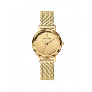 Montre Pierre Lannier femme 025P548 multiple doré