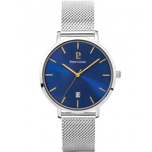 Montre Pierre Lannier homme 439C168 acier