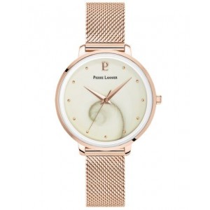 Montre Pierre Lannier femme 029L998 Océan rosé