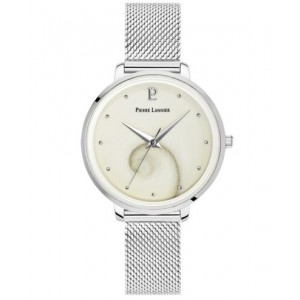 Montre Pierre Lannier femme 030L698 Océan acier