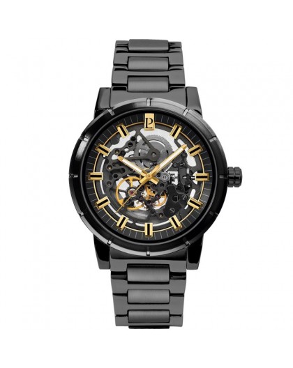 Montre Pierre Lannier 325C439 automatique noire