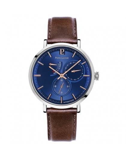 Montre Pierre Lannier 327B164 homme automatique