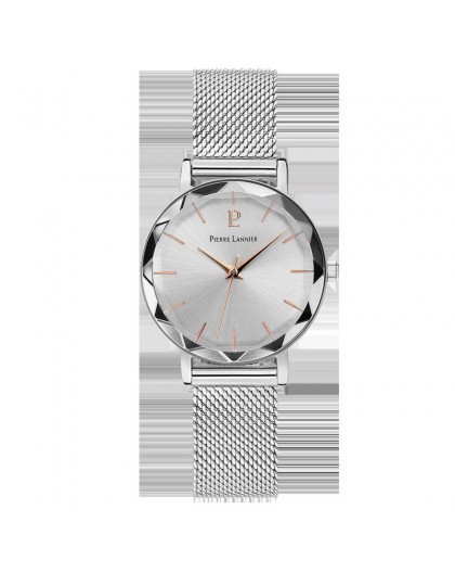 Montre Pierre Lannier 009M628 femme acier