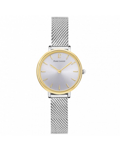 Montre Pierre Lannier 014J728 nova femme acier