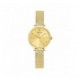 Montre Pierre Lannier 014J548 femme acier doré