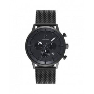 Montre Pierre Lannier 206H438 chrono homme acier