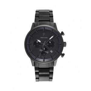 Montre Pierre Lannier 206H439 chrono homme acier