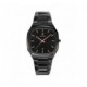 Montre Pierre Lannier 263H439 homme acier pvd noir
