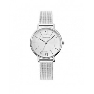 Montre Pierre Lannier 089J618 femme tout acier