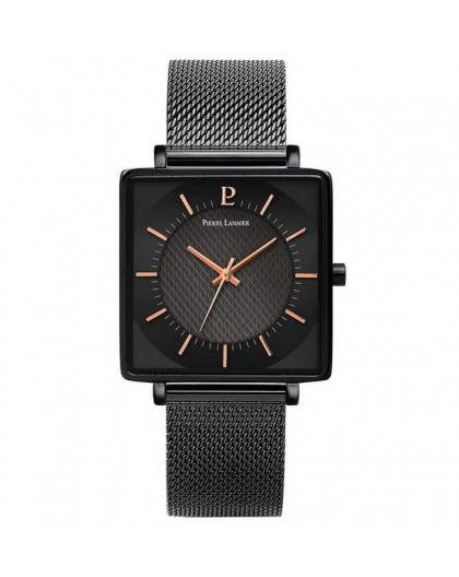Montre Pierre Lannier 211J438 homme tout acier