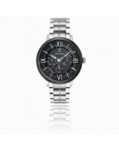 Montre Pierre Lannier 256F131 homme tout acier