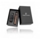 Coffret Montre Pierre Lannier 378B438 homme noire