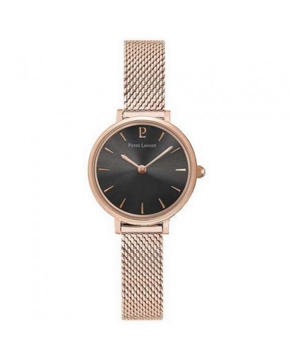 Montre Pierre Lannier 014J938 femme acier rosé