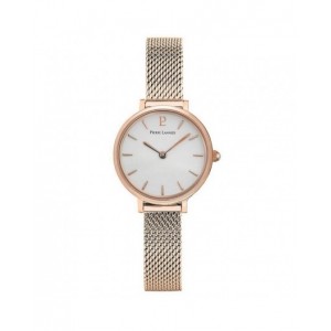 Montre Pierre Lannier 014J928 femme Nova doré