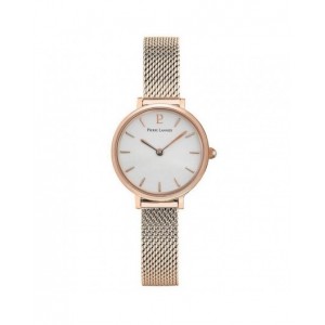 Montre Pierre Lannier 014J928 femme Nova doré