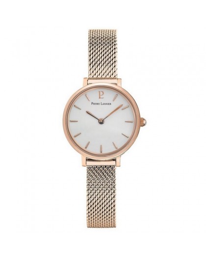 Montre Pierre Lannier 014J928 femme Nova doré