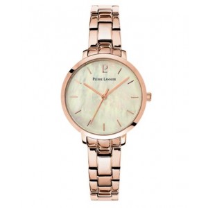 Montre Pierre Lannier femme 055M999 acier rosé