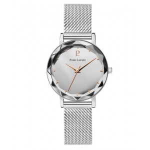 Montre Pierre Lannier femme 024K628 multiple acier