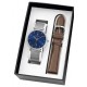 Montre Pierre Lannier homme 439C168 acier